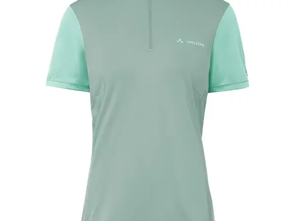 Maillot halfzip femme VAUDE Matera