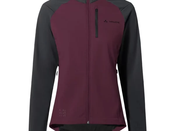 Veste manches longues femme VAUDE Softshell Posta II