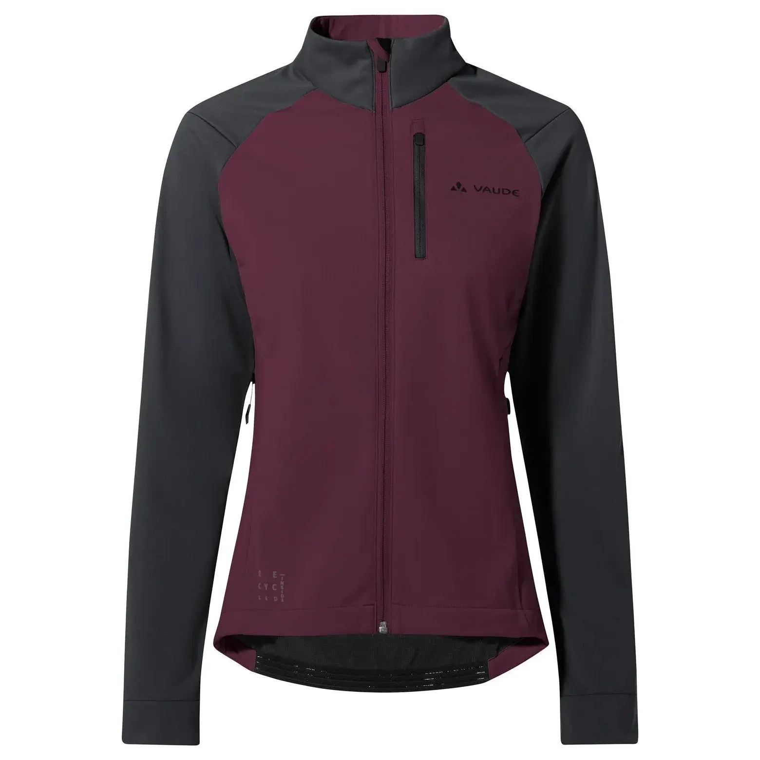 Veste manches longues femme VAUDE Softshell Posta II