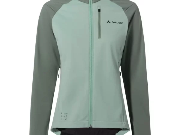 Veste zippé femme VAUDE Posta II
