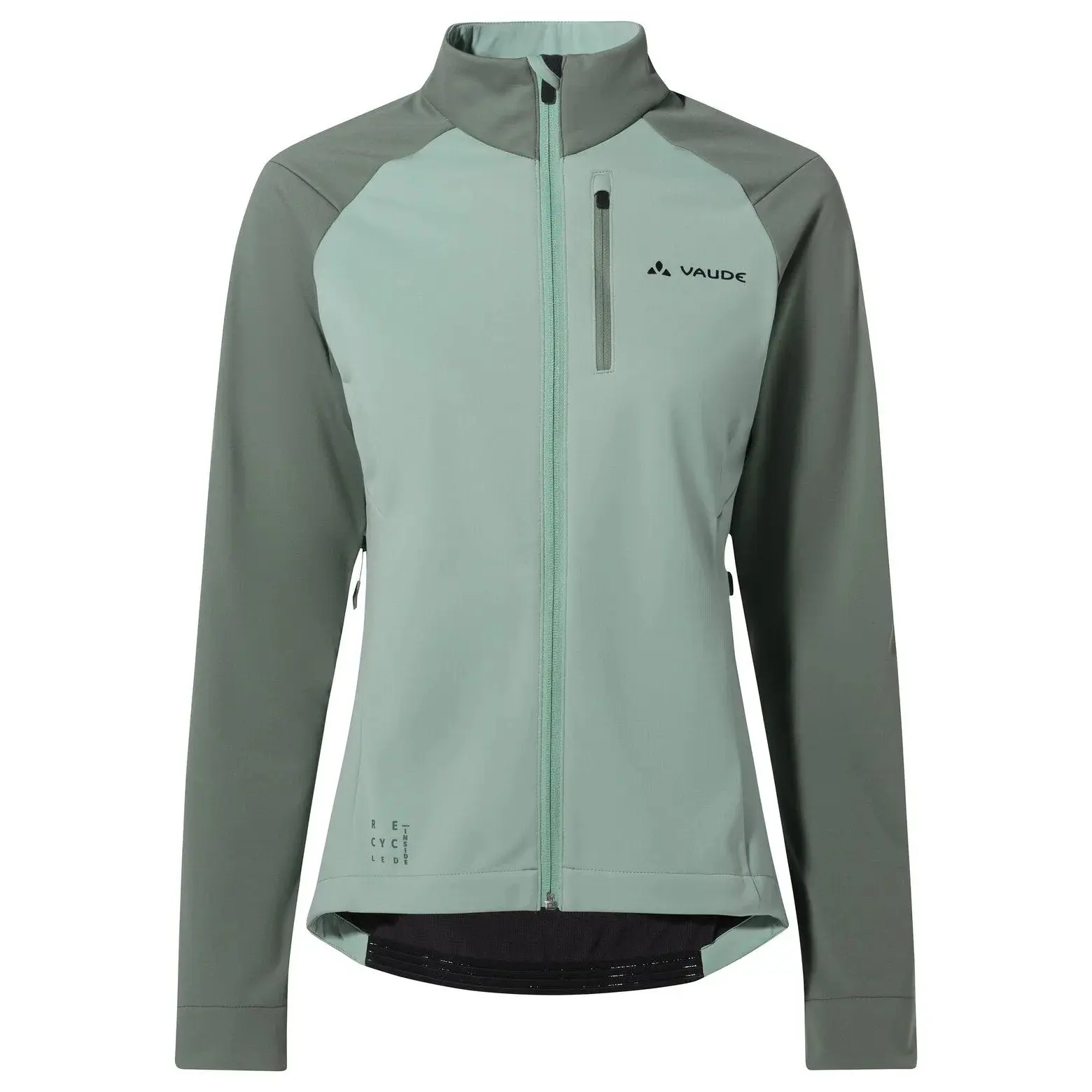 Veste zippé femme VAUDE Posta II