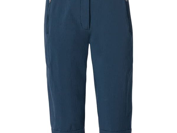 VAUDE FARLEY STRETCH CAPRI III W