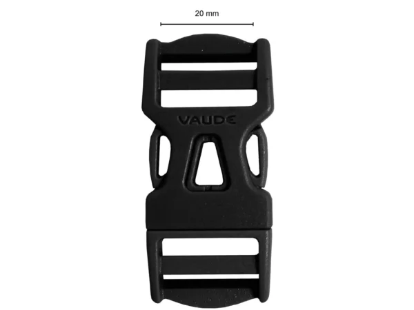 Boucle à double réglage VAUDE 20 mm