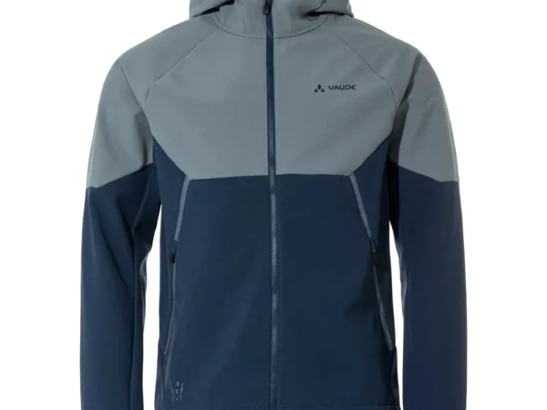 Veste imperméable VAUDE Qimsa Softshell