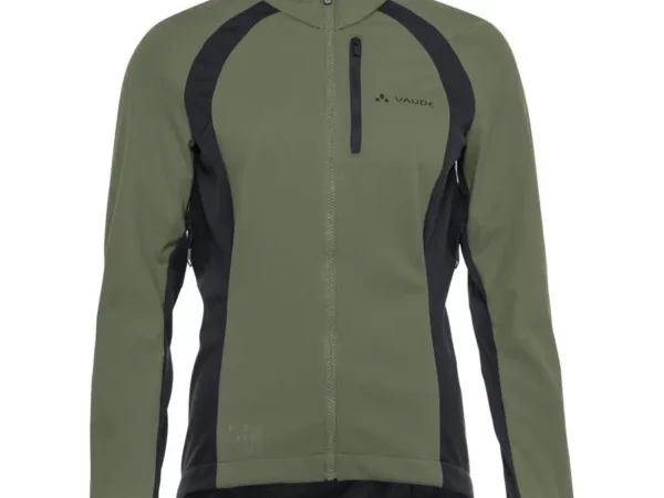 Maillot manches longues femme VAUDE Posta Softshell