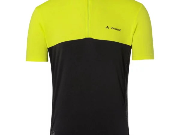 Maillot 1/2 zip VAUDE Matera
