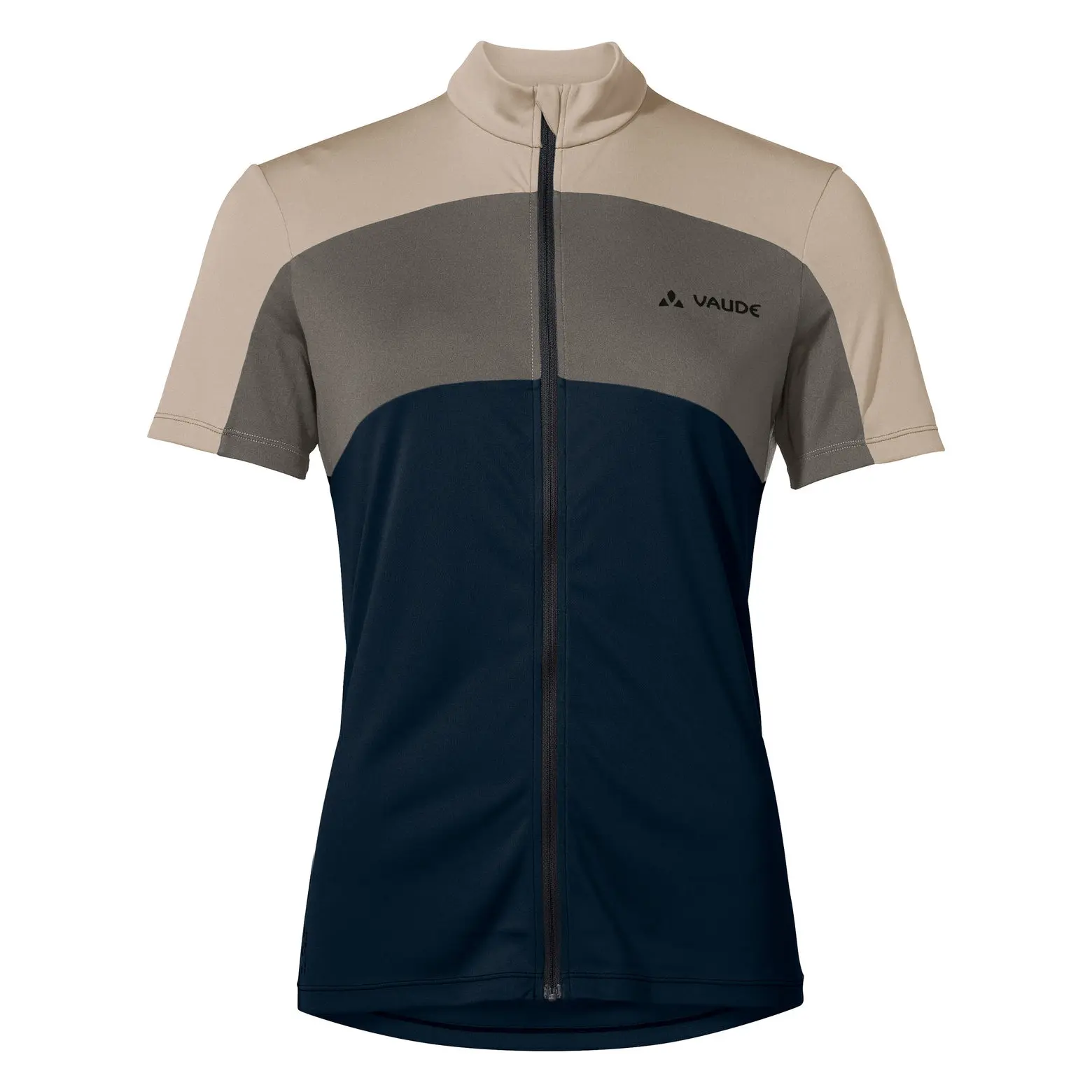 Maillot full-zip femme VAUDE Matera