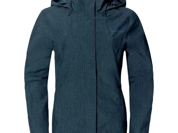 Veste imperméable femme VAUDE Rosemoor II