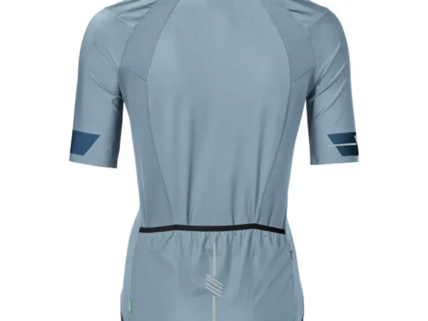 Maillot zippé femme VAUDE Furka II