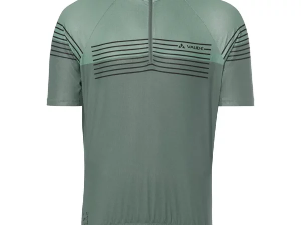 Maillot 1/2 zip VAUDE Posta II