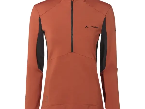 Maillot manches longues femme VAUDE Kuro