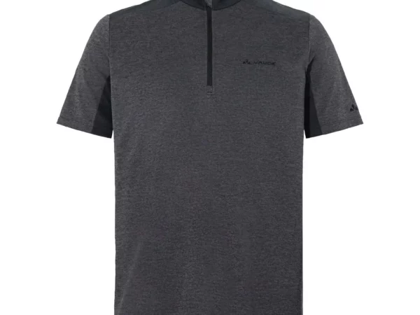 Maillot 1/2 zip VAUDE Tamaro IV