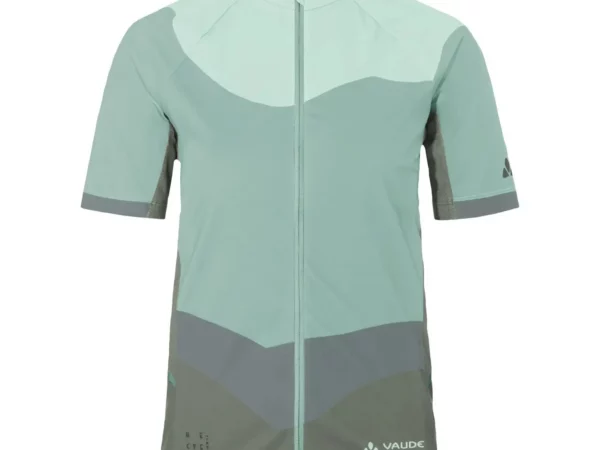 Maillot zippé femme VAUDE Posta III