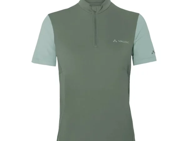 Maillot 1/2 zip femme VAUDE Matera