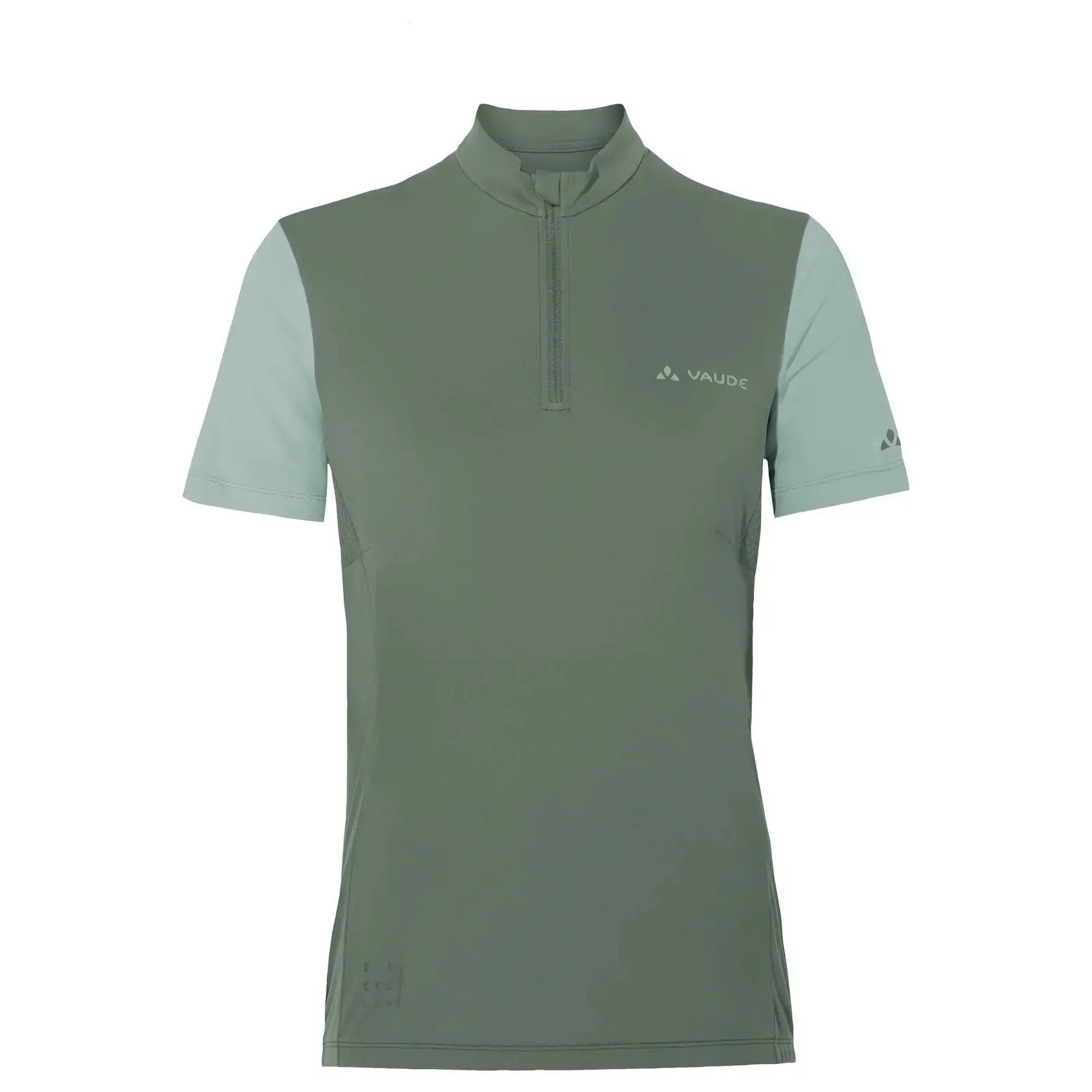Maillot 1/2 zip femme VAUDE Matera