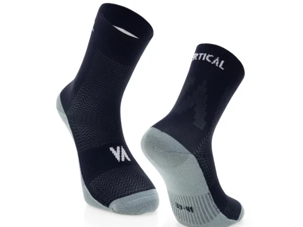 Chaussettes haute double couche Vertical