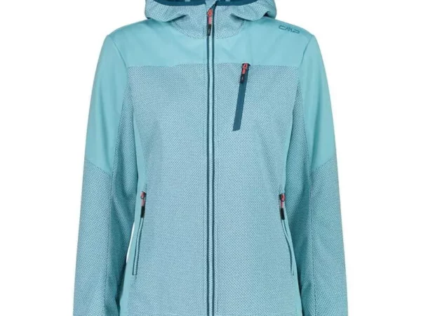 Veste à capuche femme CMP