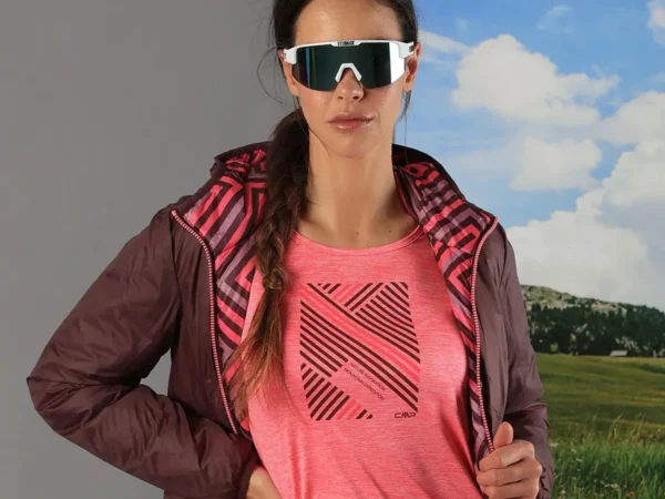 Veste à capuche femme CMP Reverse