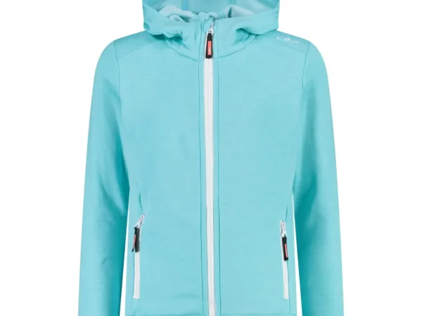 Veste de randonnée à capuche fille CMP