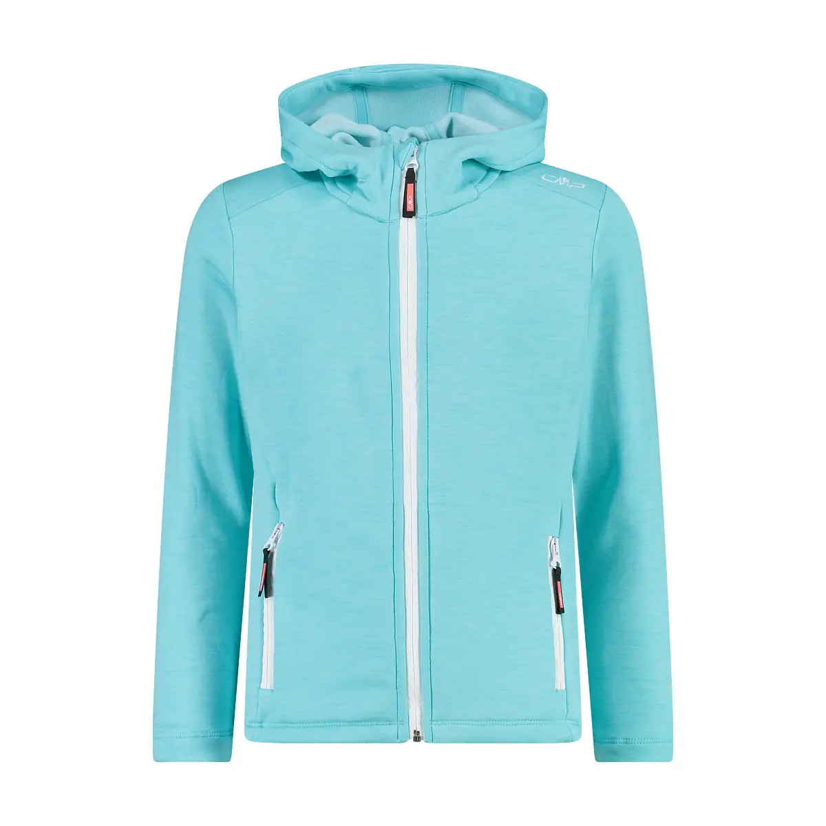 Veste de randonnée à capuche fille CMP