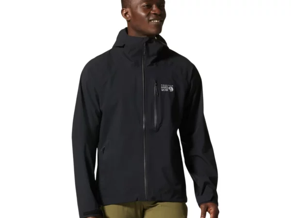 Veste de randonnée extensible Mountain Hardwear Ozonic