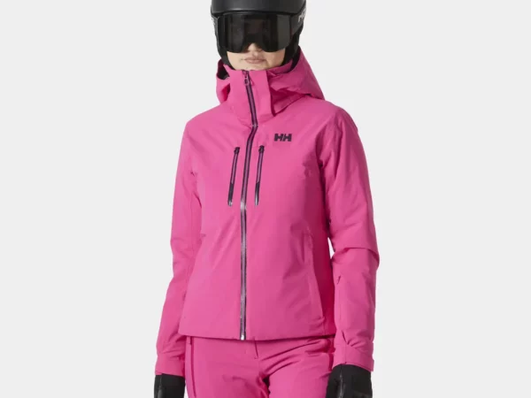 Veste de ski femme Helly Hansen Alphelia Lifaloft