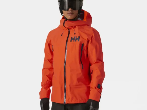 Veste de ski Helly Hansen Sogn Shell 2.0
