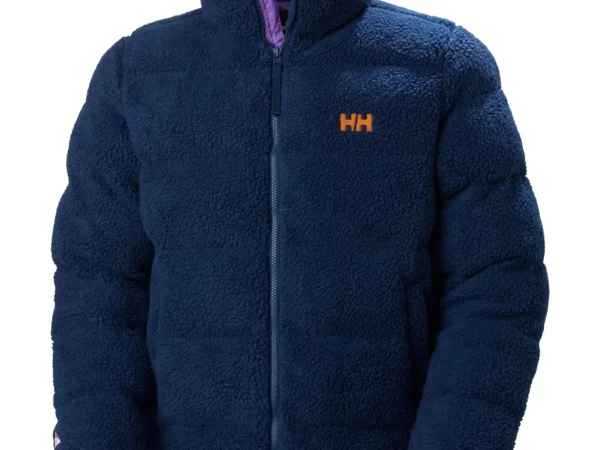 Veste de ski Helly Hansen Yu Teddy Pile