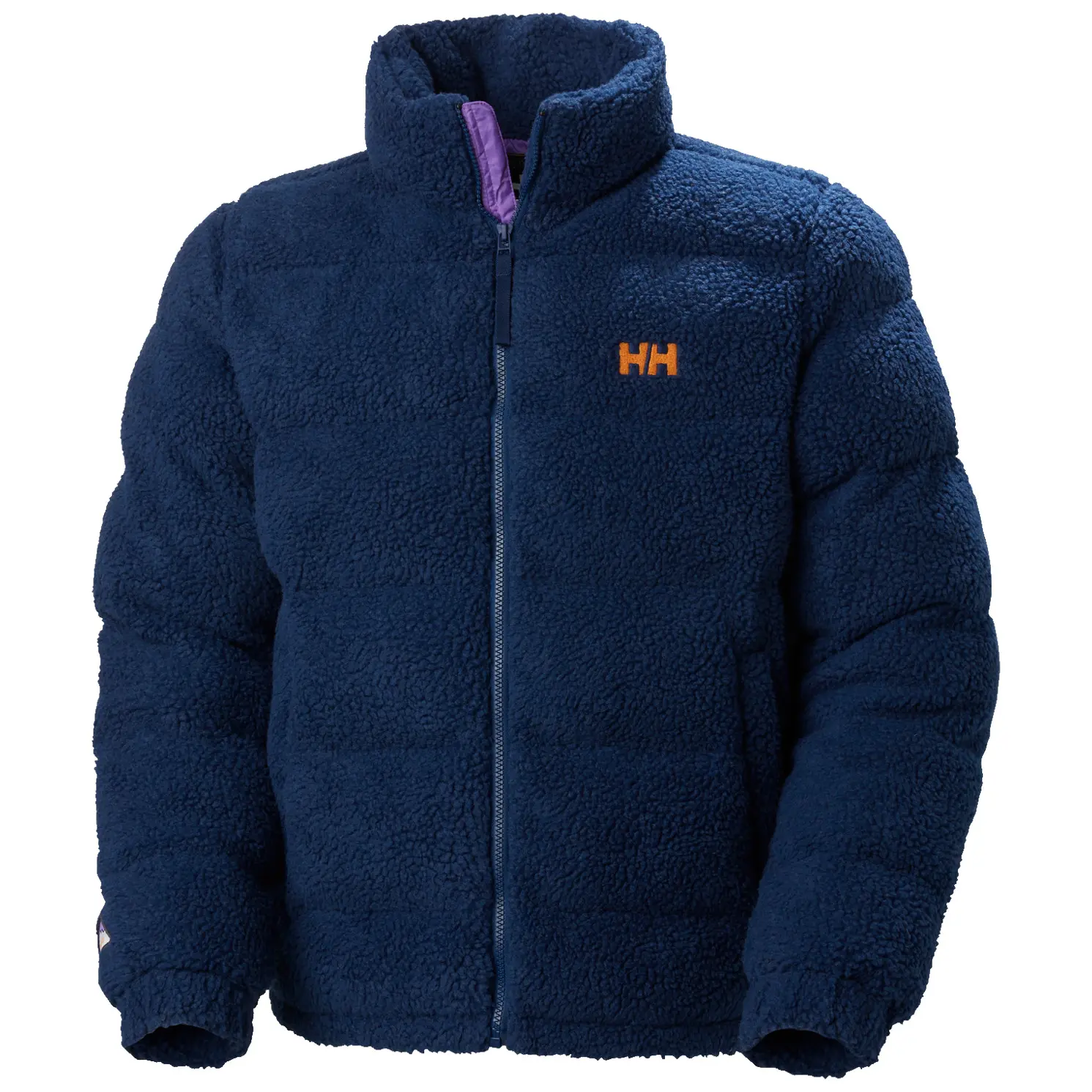 Veste de ski Helly Hansen Yu Teddy Pile