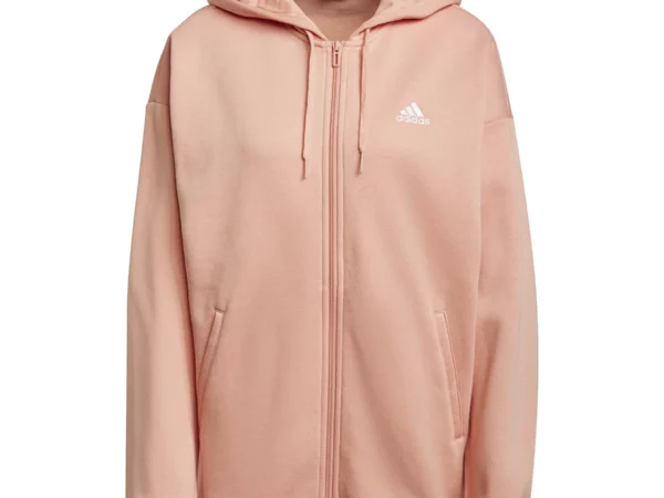 Veste femme adidas Essentials Small Logo Full-Zip