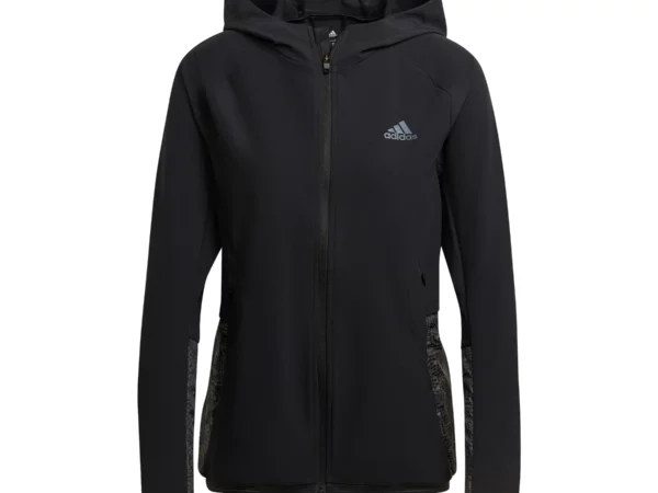 Veste femme adidas Fast Radically Reflective Run