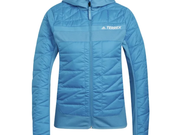 Veste femme adidas Terrex Multi Primegreen Hybrid Insulated