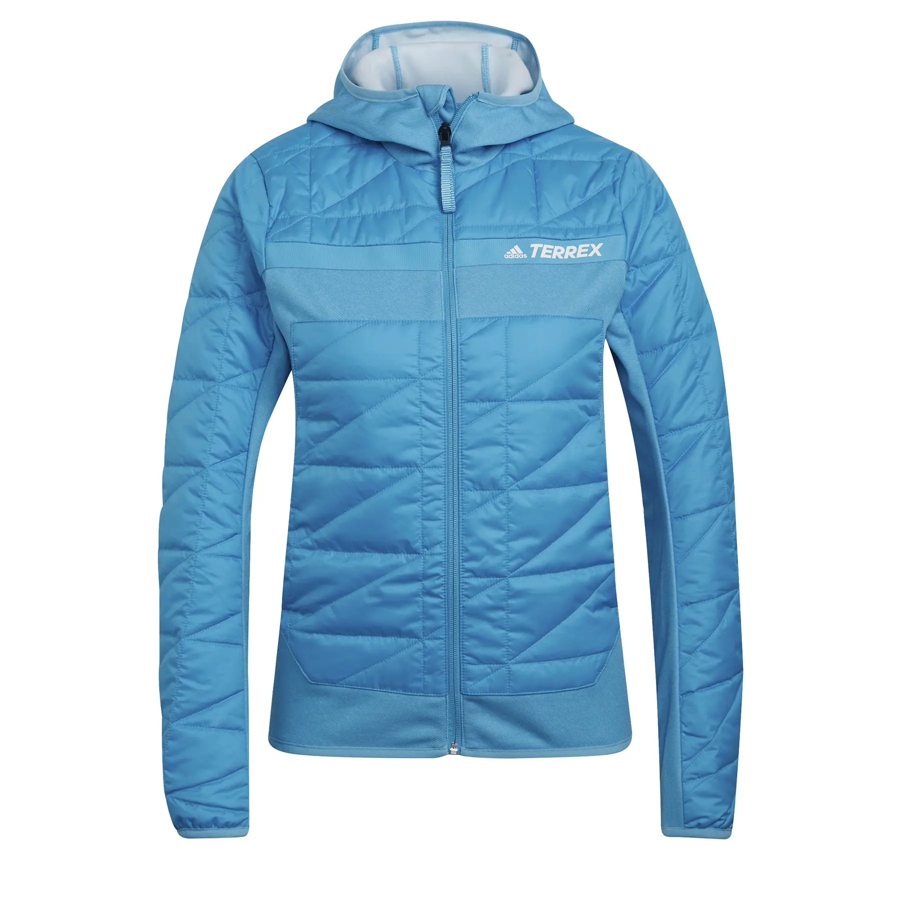 Veste femme adidas Terrex Multi Primegreen Hybrid Insulated