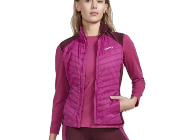 Veste femme Craft ADV Essence Warm