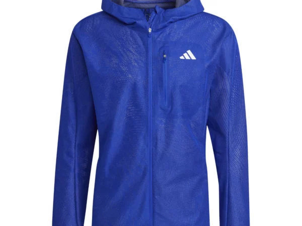 Veste imperméable adidas Adizero Engineered Membrane