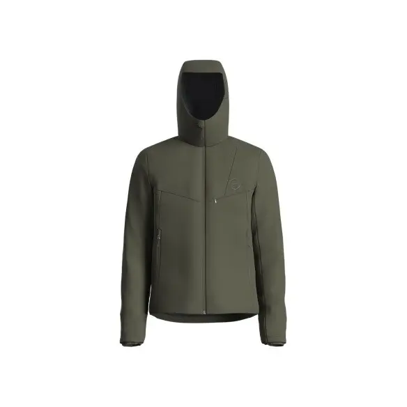 Veste imperméable femme Great Escapes Cielo