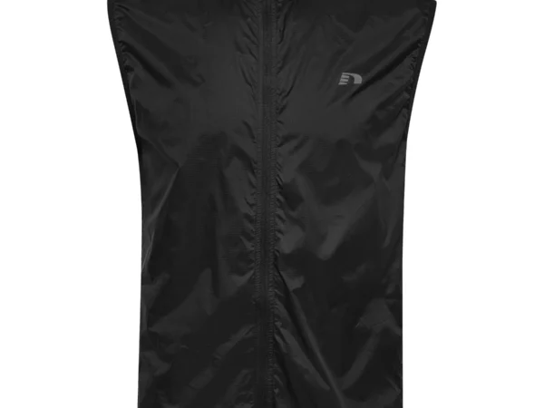 Veste imperméable sans manches pliable Newline