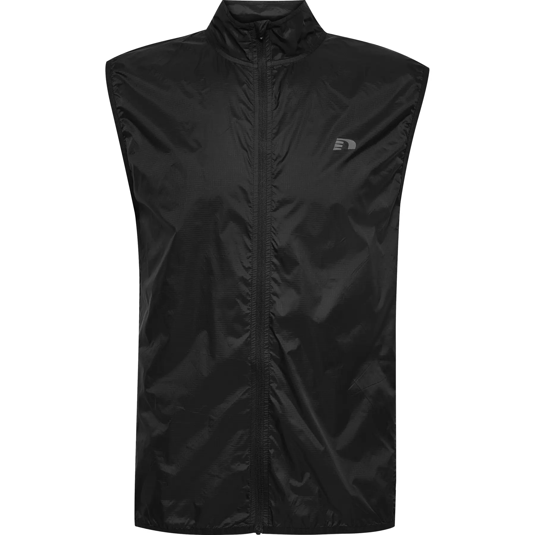 Veste imperméable sans manches pliable Newline