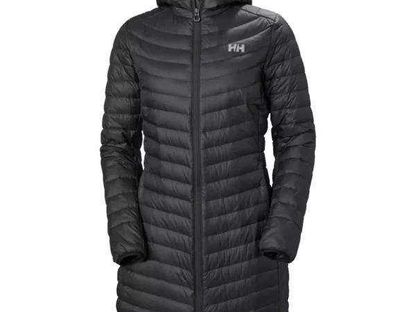 Veste isolante long femme Helly Hansen verglas