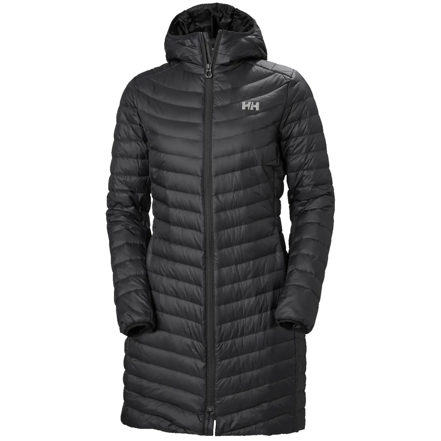 Veste isolante long femme Helly Hansen verglas