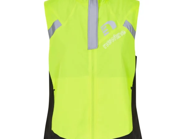 Veste sans manches femme Newline visio