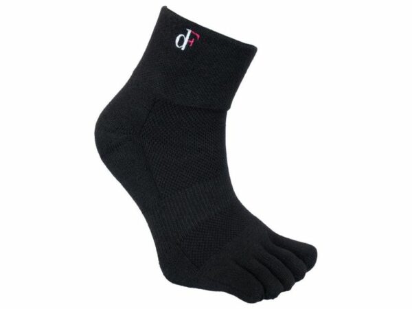 200 df Toe Socks Mini Crew Trail