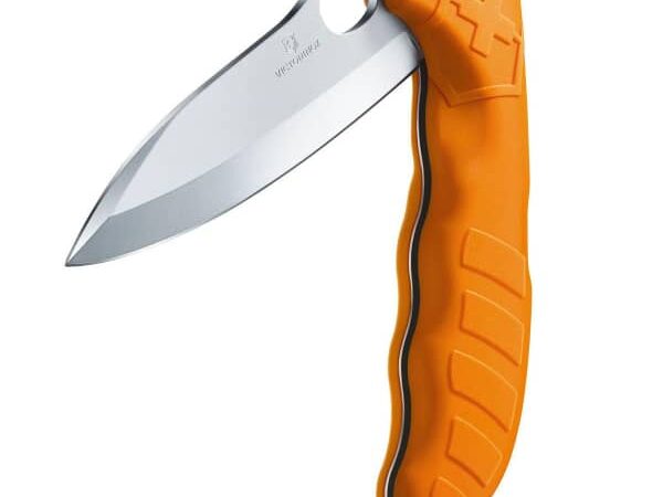 VICTORINOX HUNTER PRO M ORANGE ONE HAND + ETUI