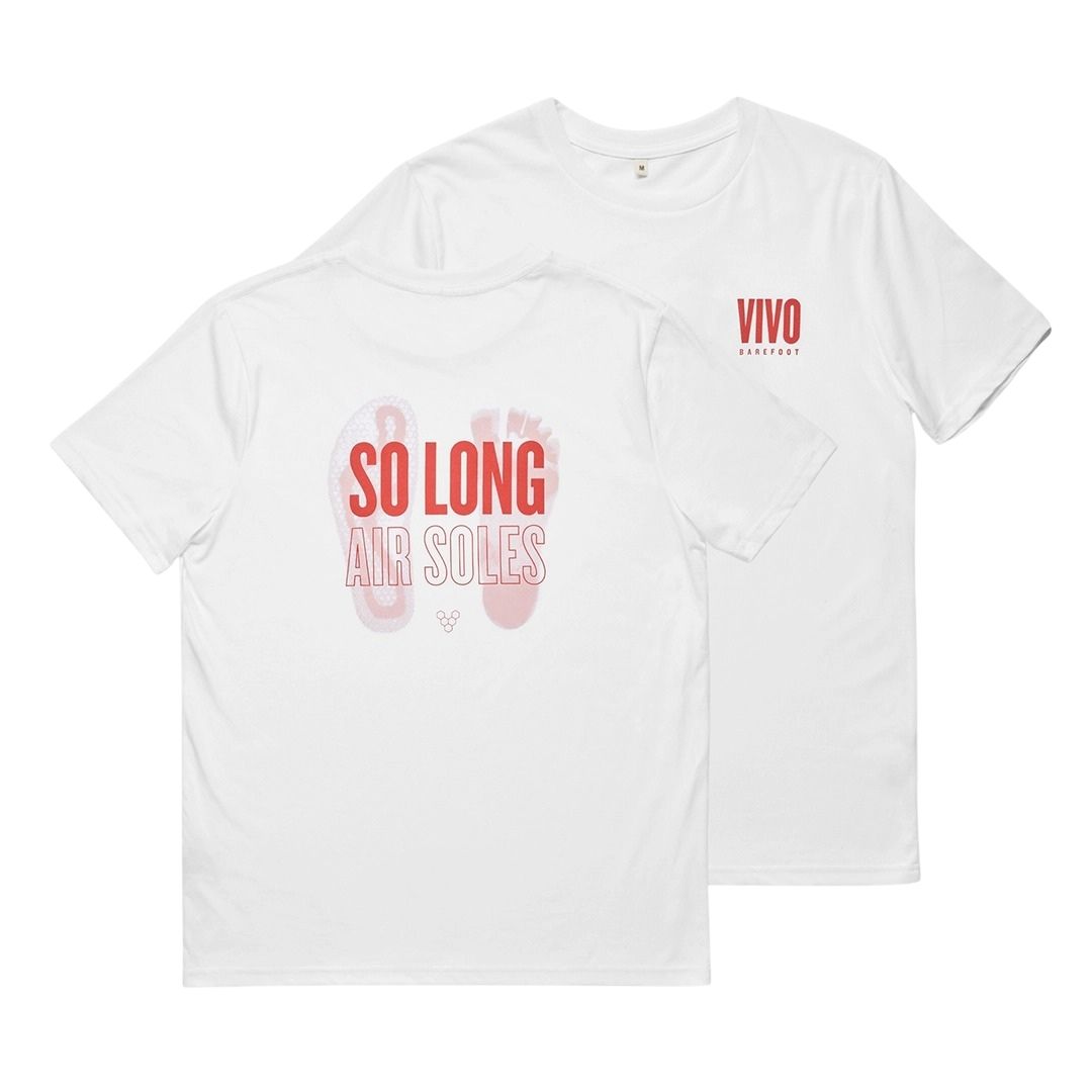 So Long Airsoles T-Shirt
