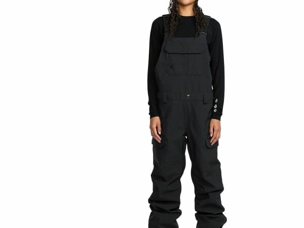 VOLCOM CRESTON 3D STRETCH BIB OVERALL W