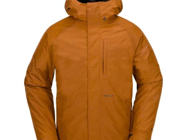 VOLCOM DUA INSULATED GORE JACKET
