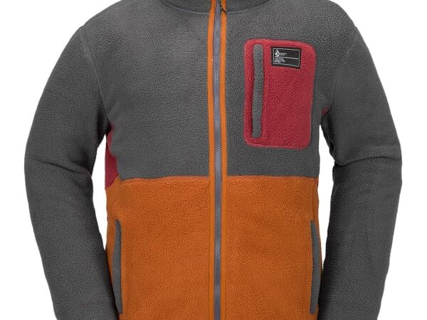 VOLCOM FLEECER FULL ZIP