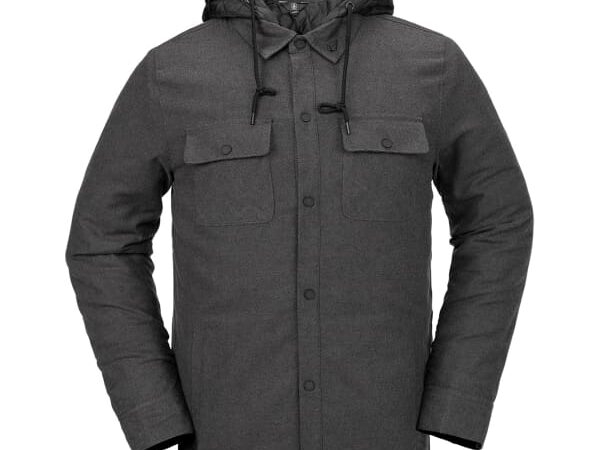 VOLCOM INS RIDING FLANNEL