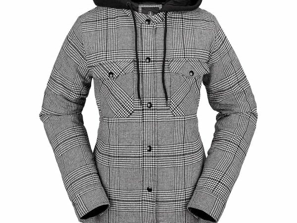 VOLCOM INSULATED FLANNEL