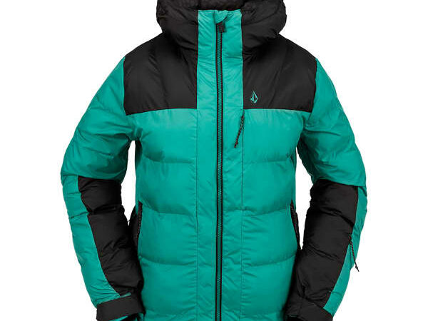 VOLCOM PUFFLEUP JACKET